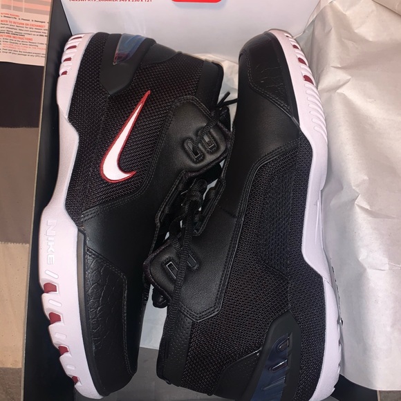 lebron zoom generation 1